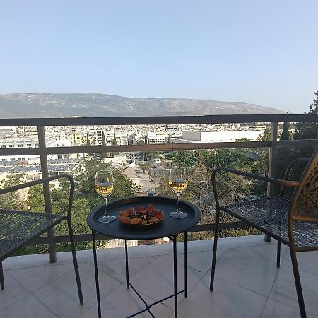 Kolonaki Ercole Apartment أثينا المظهر الخارجي الصورة