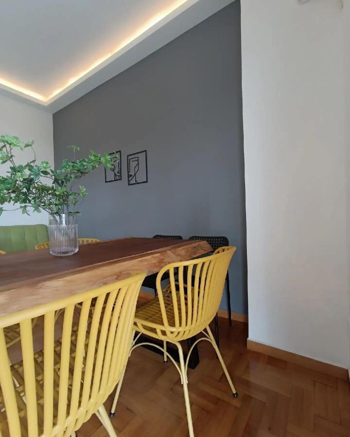 Kolonaki Ercole Apartment أثينا المظهر الخارجي الصورة
