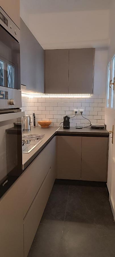 Kolonaki Ercole Apartment أثينا المظهر الخارجي الصورة