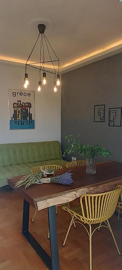 Kolonaki Ercole Apartment أثينا المظهر الخارجي الصورة