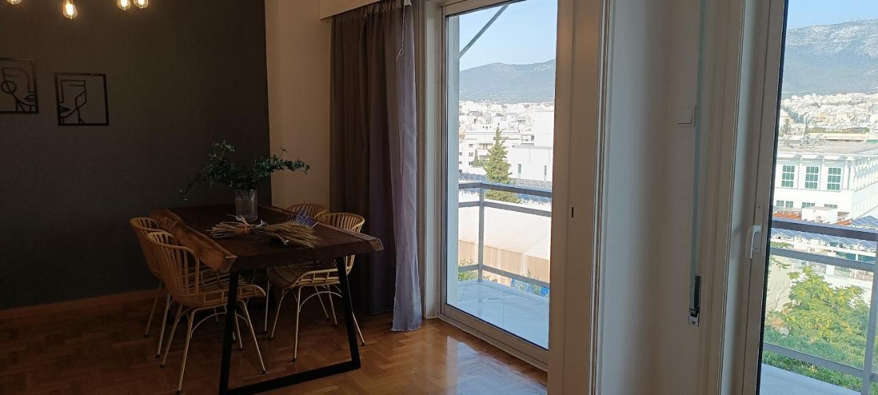 Kolonaki Ercole Apartment أثينا المظهر الخارجي الصورة