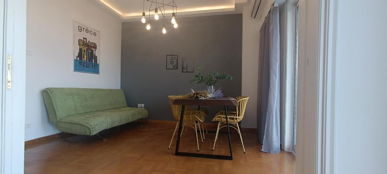 Kolonaki Ercole Apartment أثينا المظهر الخارجي الصورة