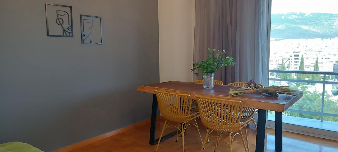 Kolonaki Ercole Apartment أثينا المظهر الخارجي الصورة
