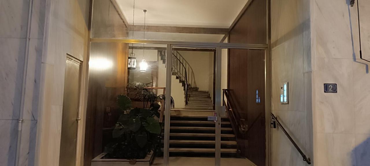 Kolonaki Ercole Apartment أثينا المظهر الخارجي الصورة