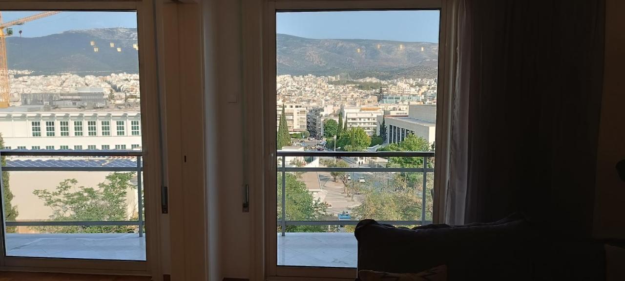 Kolonaki Ercole Apartment أثينا المظهر الخارجي الصورة