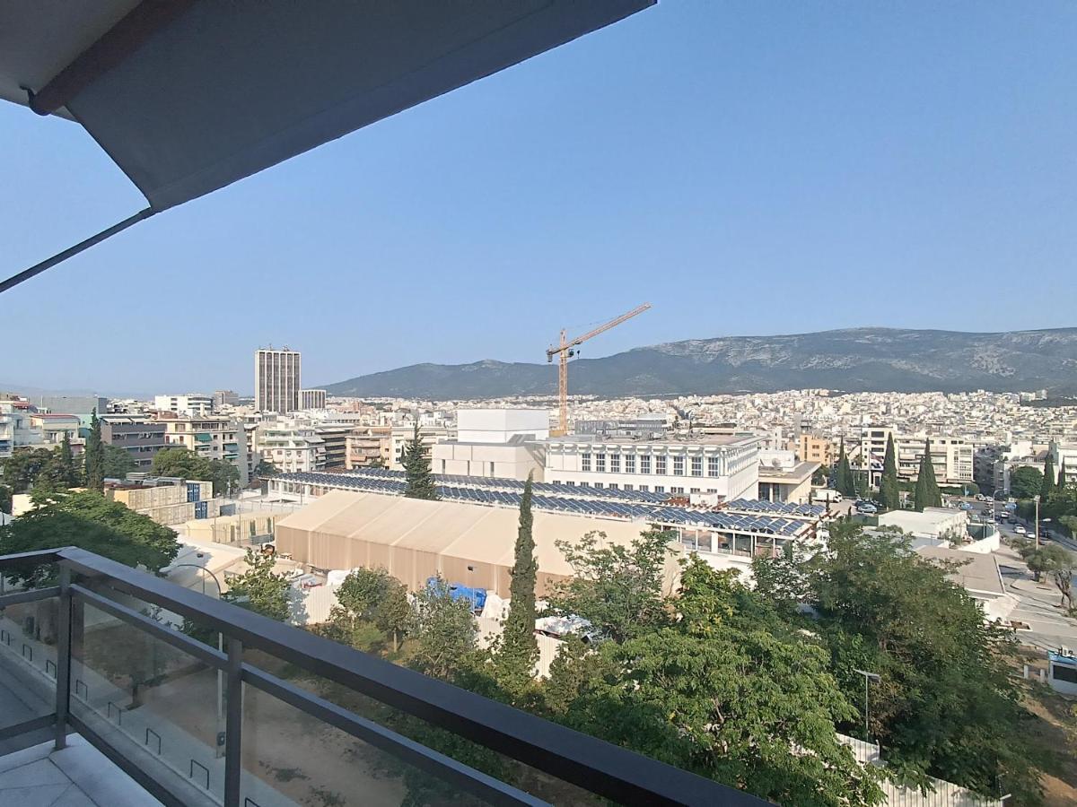 Kolonaki Ercole Apartment أثينا المظهر الخارجي الصورة