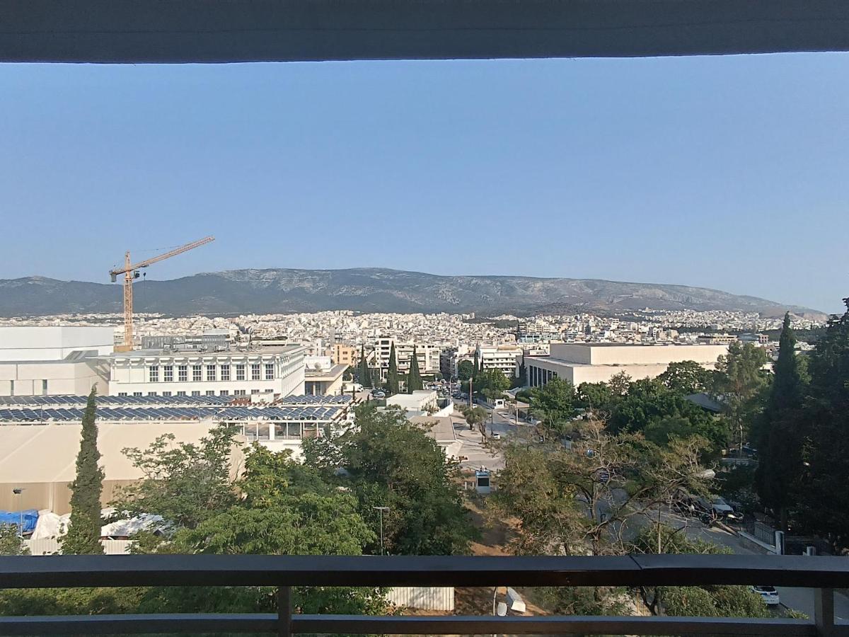 Kolonaki Ercole Apartment أثينا المظهر الخارجي الصورة