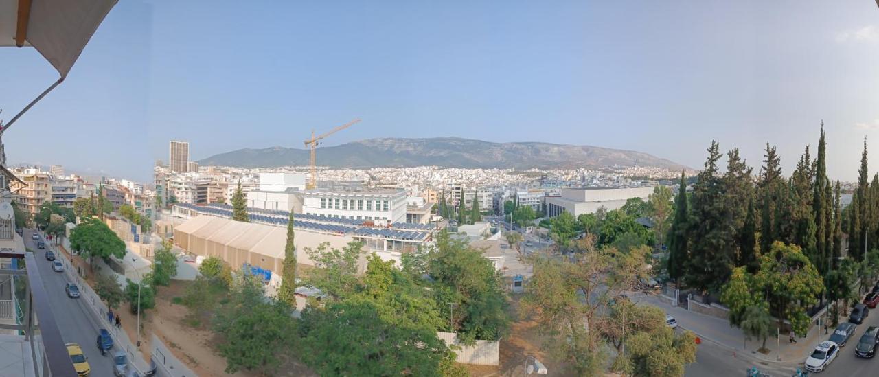 Kolonaki Ercole Apartment أثينا المظهر الخارجي الصورة